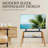 Media Console with TV Stand Rack