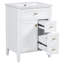 Meuble-lavabo 24 po avec lavabo-842025751