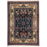Tibetan Wool Oriental Area Rug