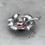 Giftables Handmade Aluminum Dessert Bowl