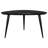 Triangular Wood Coffee Table