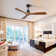 Nicola 52" 3 - Blade Standard Ceiling Fan with Remote Control