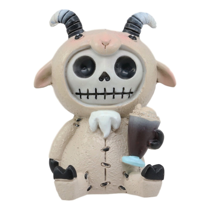 Figurine furrybones billy the chèvre Jaymes