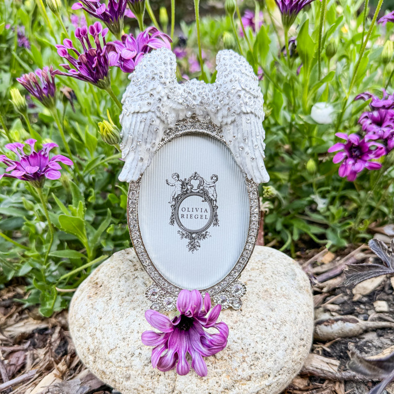 Petite Metal Picture Frame