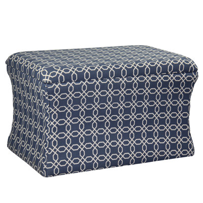 Siniard Upholstered Ottoman