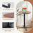 Kenidee 2 - Person Pedestal Dining Set