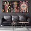 3 Piece Wrapped Canvas Print-668366864