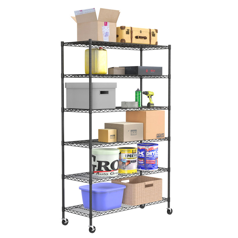 Suvam Derlyum Shelving Unit