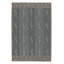 Scandinavian Wool Geometric Area Rug-1150129620