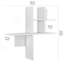 Tablette murale Balance-167133715