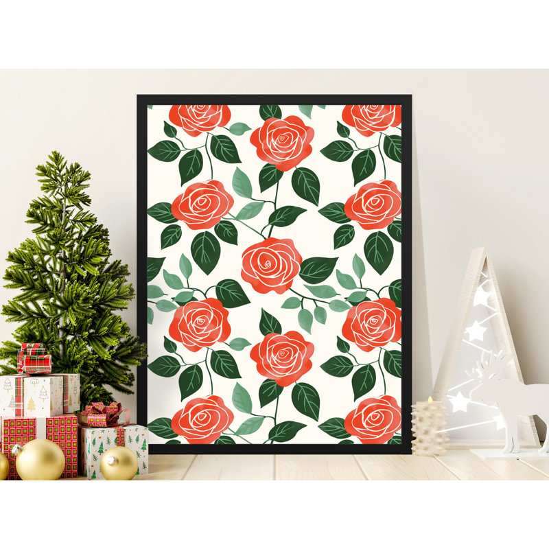 Chariah Single Picture Frame Print, 35.56 cm H x 27.94 cm W
