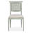 Charleston 19.25'' H Rayon / Viscose Upholstered Cane Back Side Chair-92537295