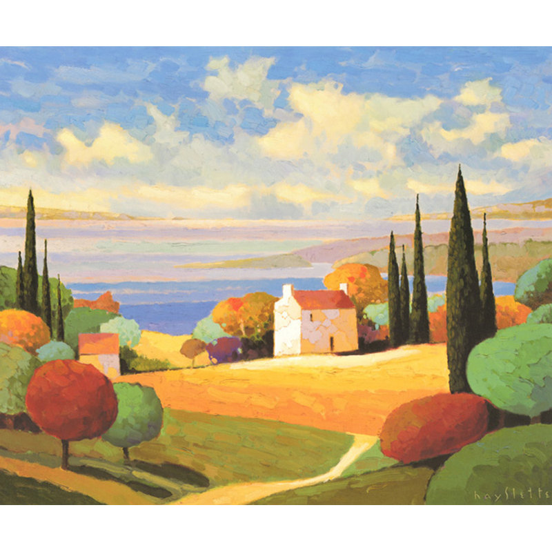 Provence by the Sea II MCG-H1180, H 20 po x l 24 po