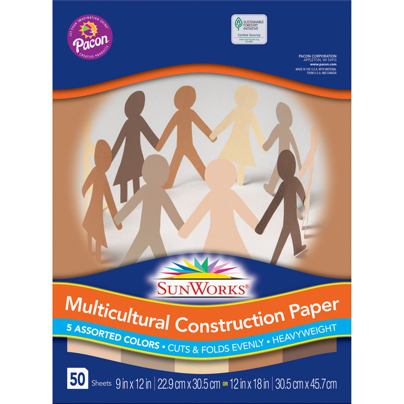 Papier de construction Sunworks