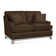 Oaks Way Upholstered 60'' Loveseat