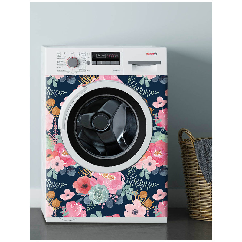 Rouleau de papier peint auto-adhésif texturé L 10 pi x l 17,7 po Joplynn, Bleu marine