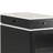 59.5" Kitchen Island With Extendable Dining Table, Kitchen Storage Table With Double-Sided Storage, Kitchen Island With 2 Drawers, Power Outlet, Side Open Shelves, For Kitchen, Dining Room, Black-129490386