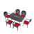 Rouge est en rupture de stock