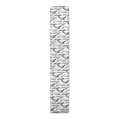 Buncie Rectangle Polyester Table Runner