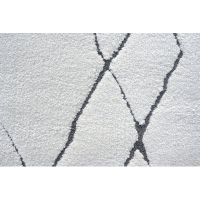 Nina Madison  Recycled Polyester Area Rug