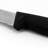 BergHOFF ProSafe Soft Grip Stainless Steel 8" Scalloped Utility Slicing Knife