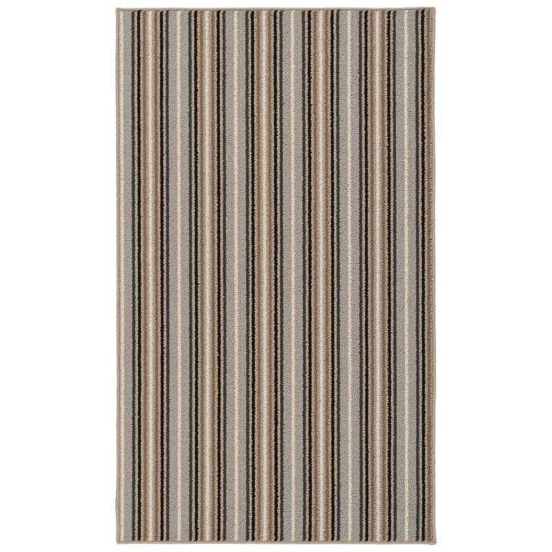 Penellope Striped Indoor Rug, Rectangle 3' x 5'