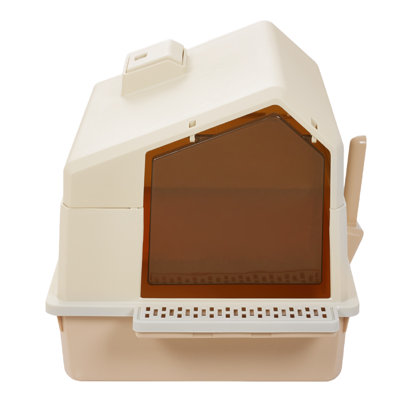 Polyethylene Plastic Litter Box