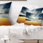 Coussin Sahara