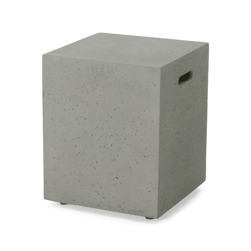 Mgo tank holder, Light Gray