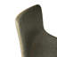 Winding Upholstered Counter Stool with Metal Frame-30896582
