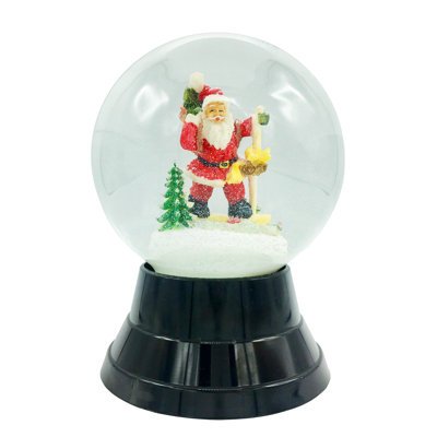 Christmas Snow Globe