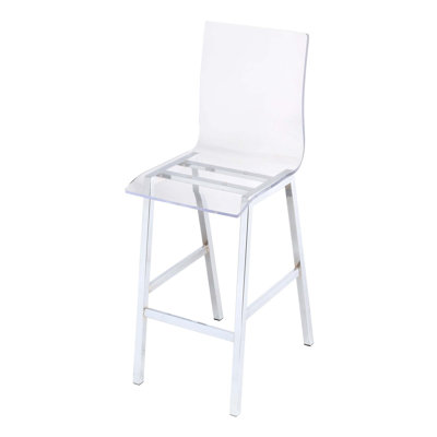 Armless Counter Height Chair (Set of 2)