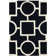 Sanyla Hand Tufted Wool Geometric Rug