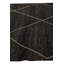 Tapis noir 8 x 10 Parra