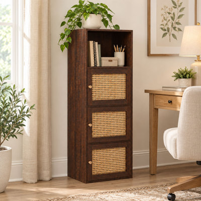 Buffet décoratif H 46,75 po x l 16,5 po Renita