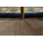 Tapis de la zone en laine bleu/bleu marine 13 pi 8 po x 15 pi 3 po one-of-kind main-noué la new age Skelton