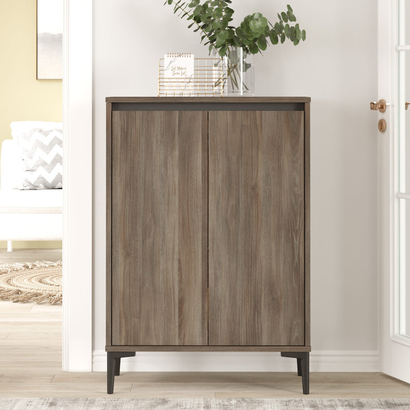 Roshaad Accent, Gray