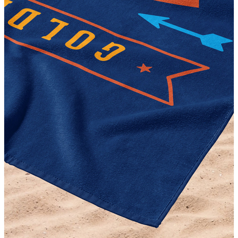 Beach Towel