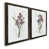 Black Framed Canvas