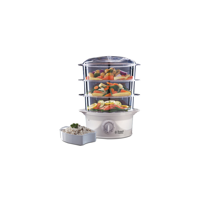3-Tier 9L Food Steamer