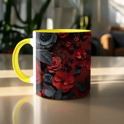 Ceramic Coffee Mug
