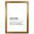 Honey Oak Frame is unavailable