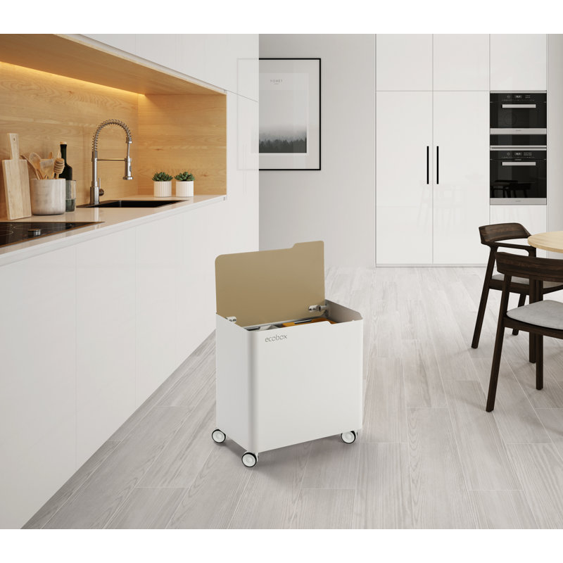 Recyclingeimer Ecobox, Sand
