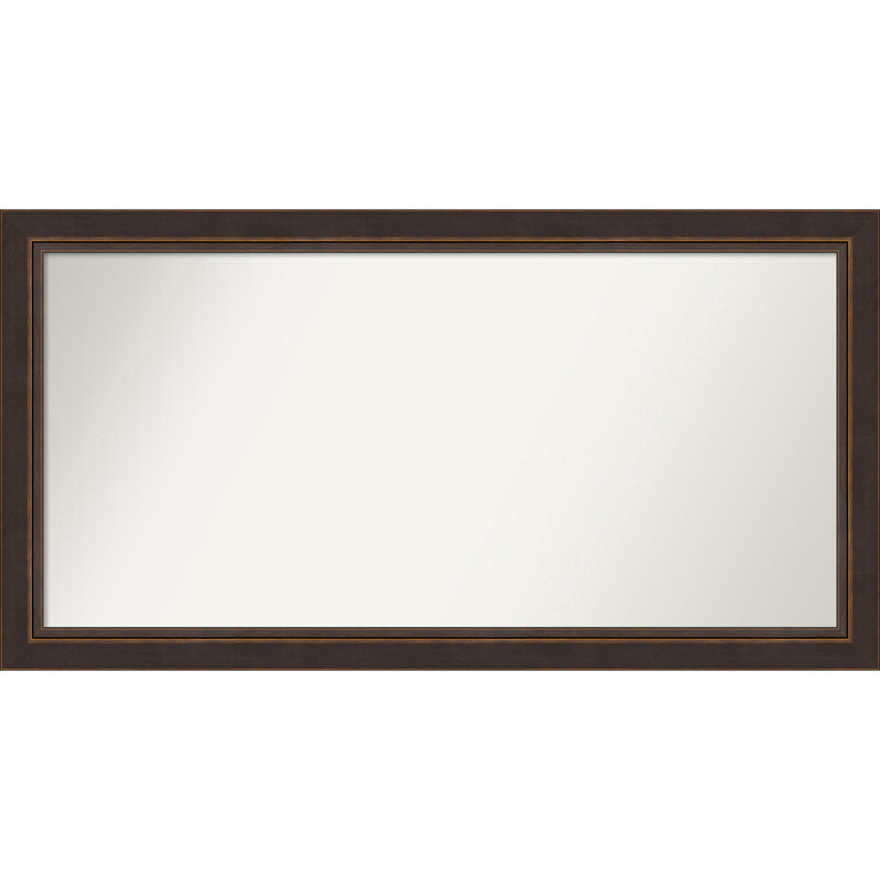 Miroir mural Ramsses, 26,5 po x 50,5 po, Rectangle