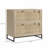 2 Drawer File Cabinet with Lock