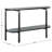 Othniel 47.2'' Solid Wood Console Table
