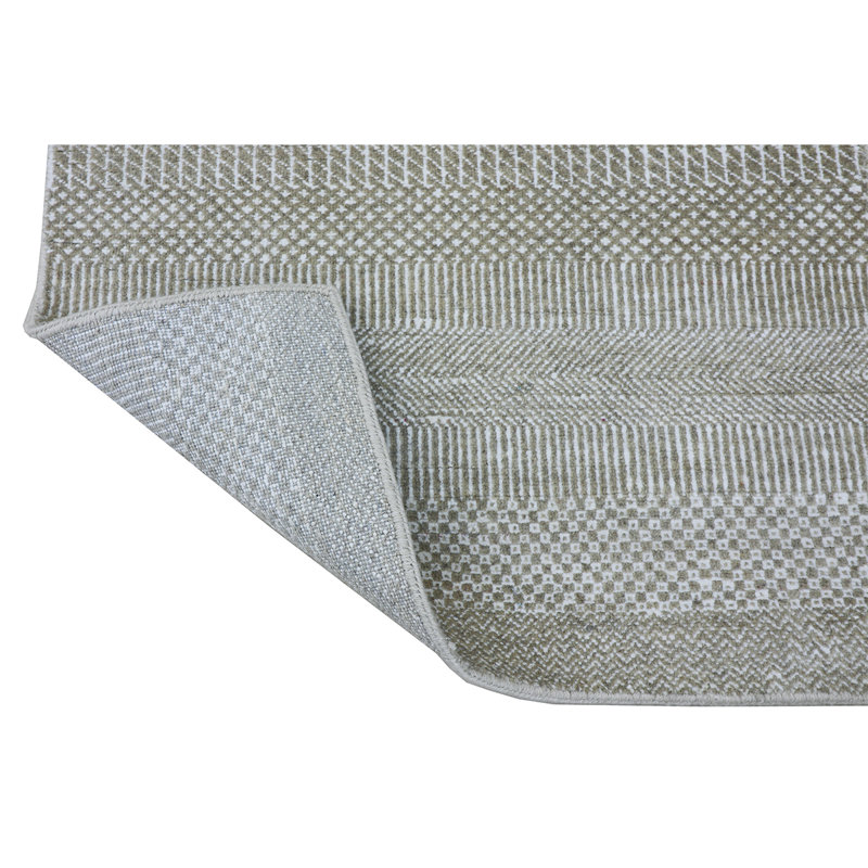 Ombre Area Rug, Runner 2'6" x 8'