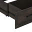 Full Murphy Bed With Storage Drawer & USB Charging Station-110092513-110092508