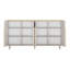 Sadeen 200cm Sideboard-119454983
