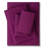 Polka Dot Printed Microfiber Sheet Set-16874900-16939563